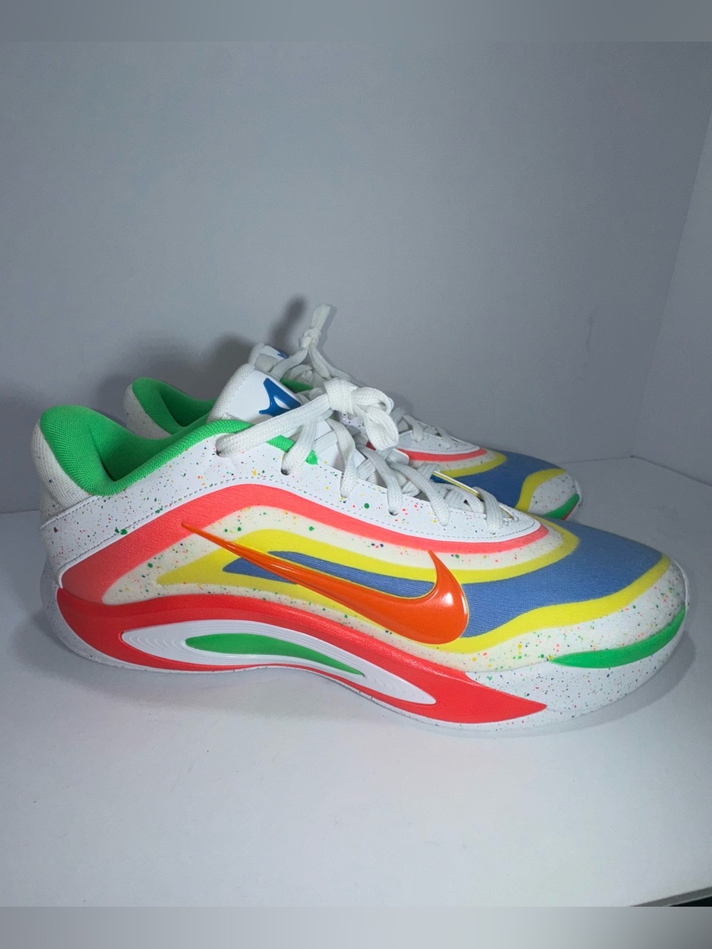 Nike A'One "Everlasting" A'ja Wilson Shoes Basketball Women's 12.5 Men's 11 New